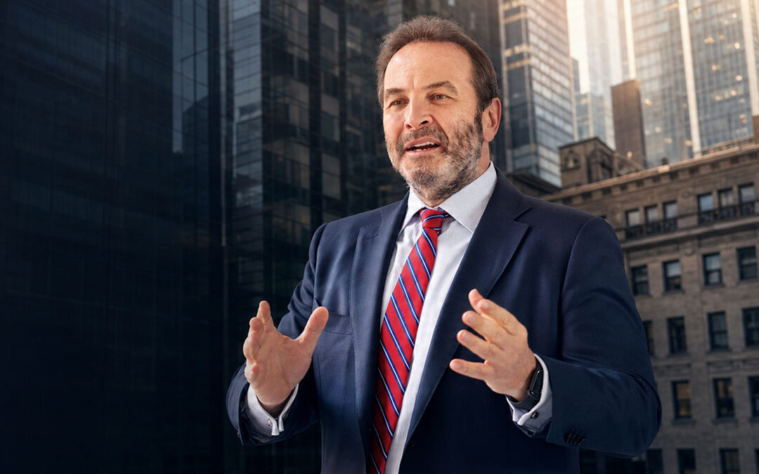 ‘Algemene inleiding tot private equity’ met Hans Vanoorbeek