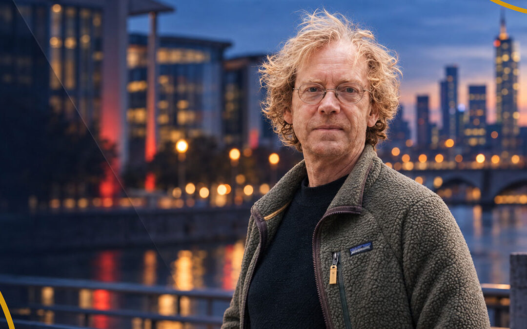 Hendrik Vos over Europa en Amerika